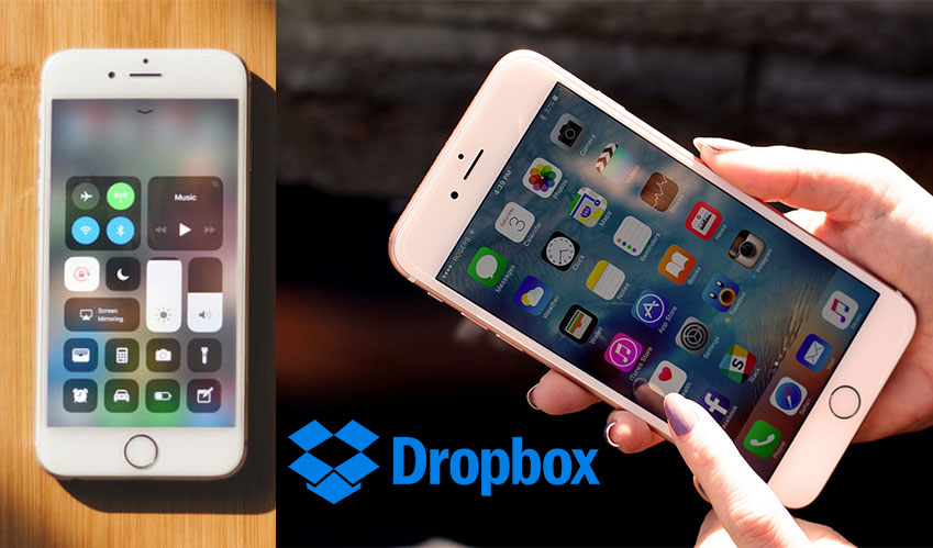 New Updates from Dropbox for iOS devices