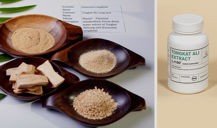 HP Ingredients will launch a new version of tongkat ali LJ100 ingredient