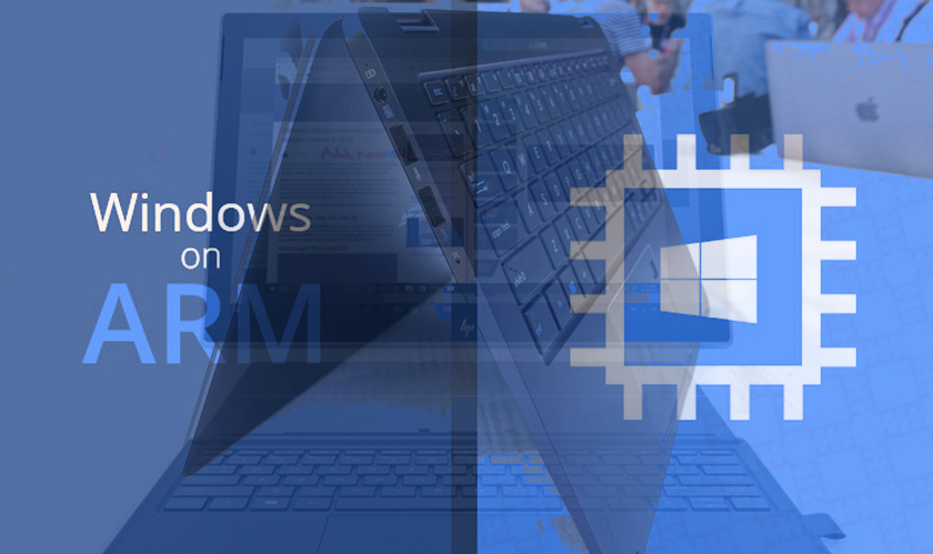 New Windows SDK to support 64-bit ARM PCs