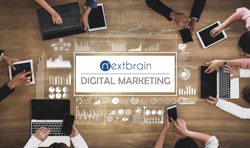 Nextbrain to offer exceptional digital marketing service