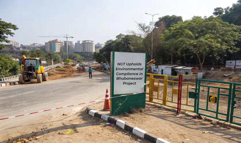 NGT, Denies Appeal, Environmental Compliance, Real Estate Project