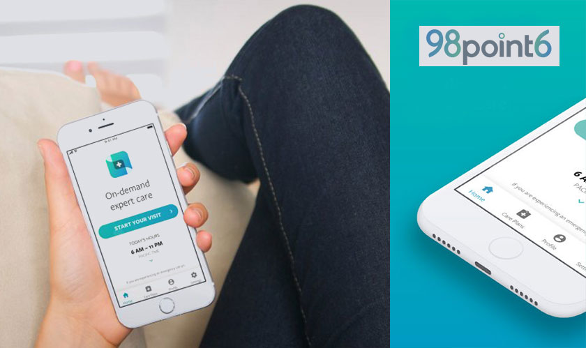 98point6 brings in $50 million in Series C