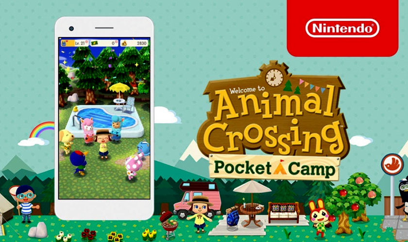 Nintendo's new mobile title