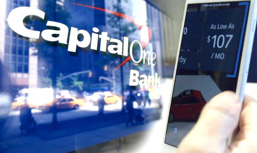 No more frauds with Capital One's Virtual Card Numbers
