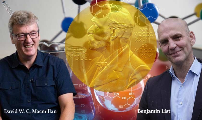2021-chemistry-nobel-prize-awarded-for-organocatalysis
