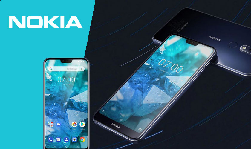 Roll out the carpets for the new Nokia 7.1