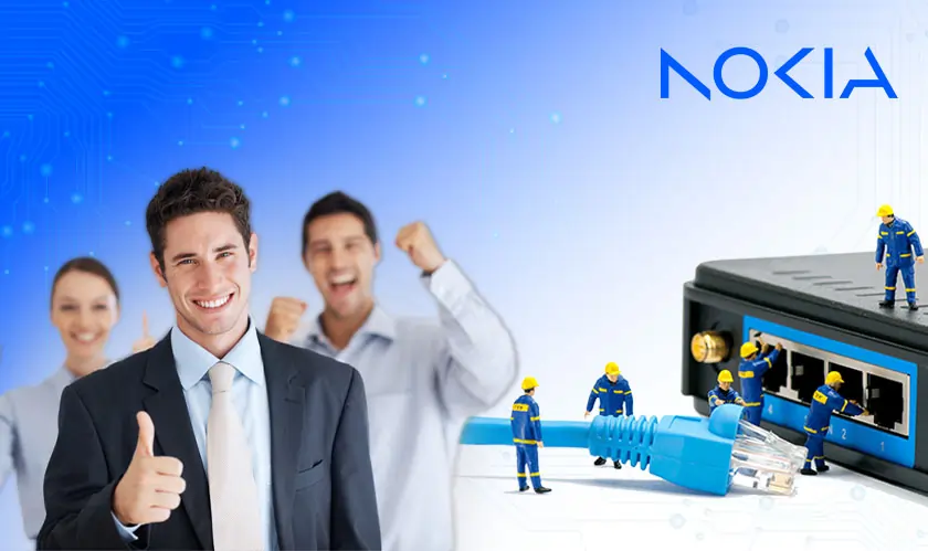  Nokia, CoreWeave, Jim Julson, AI, ML 