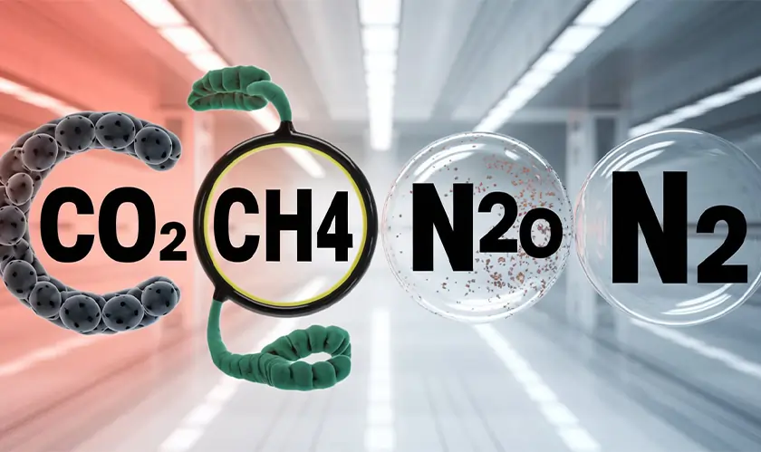 Non-Greenhouse Gas: Climate Change Mystery