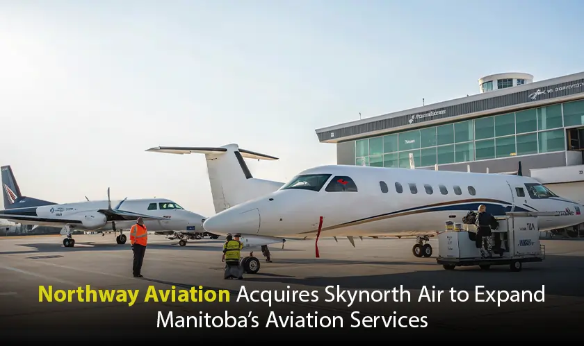 Northway Aviation, Skynorth Air, Manitoba, Aviation