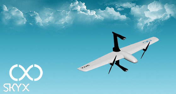 Now drones can land like Helicopters and fly long distance like Planes