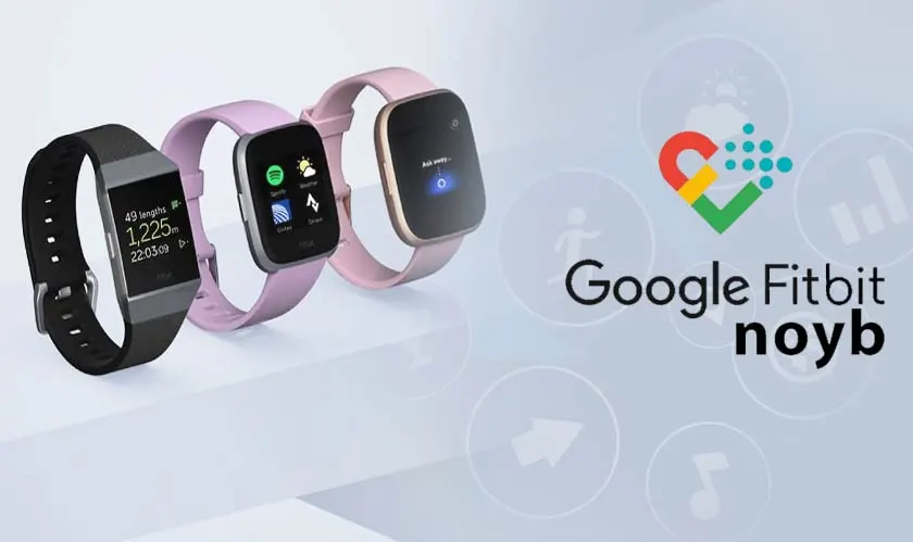 Advocacy group Noyb Google Fitbit