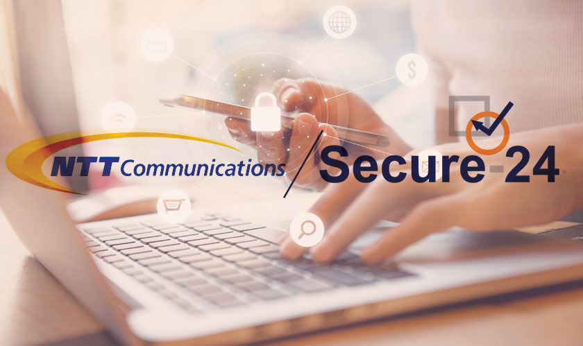 NTT Communications took over Secure-24 Intermediate Holdings