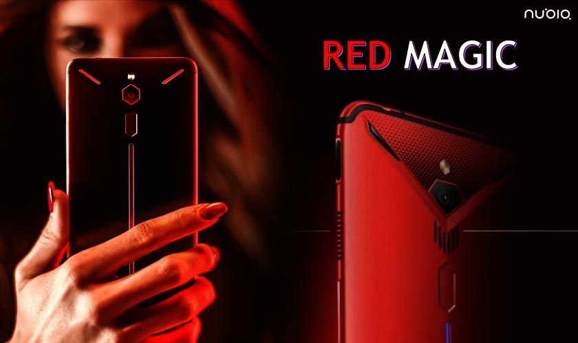 Nubia Red Magic 5G will supposedly have an air cooled powerhouse