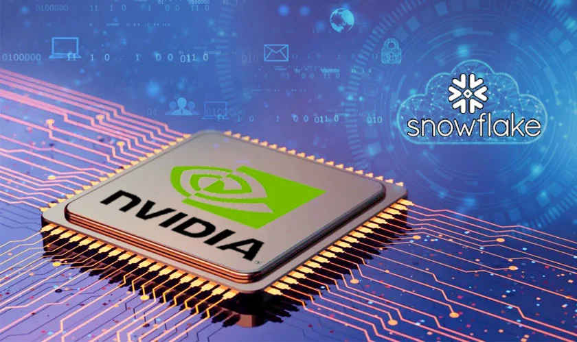 Nvidia provides Snowflake with its AI computing platform
