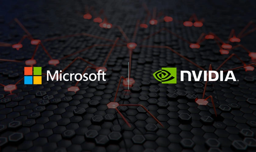 NVIDIA Teams Up With Microsoft to Build Enormous Cloud AI Computer