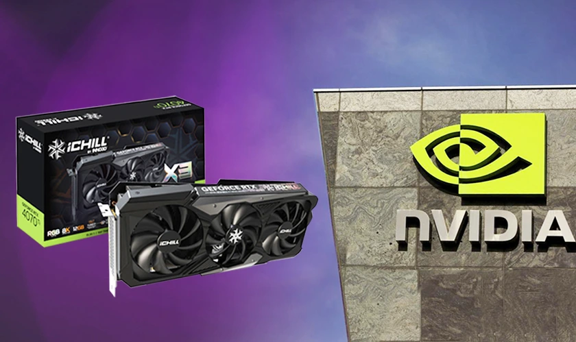Nvidia unveils the RTX 4070 Ti desktop graphics card