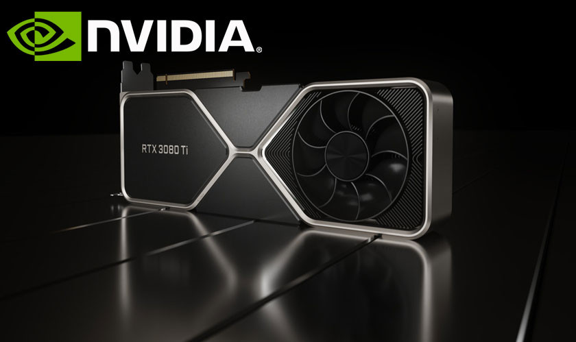Nvidia announces its new flagship GPU, RTX 3080 Ti