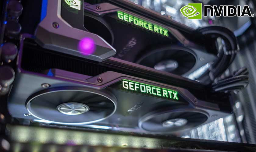 Nvidia releases its latest most powerful GPU range