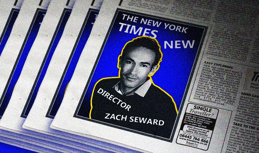 NYT editorial director AI