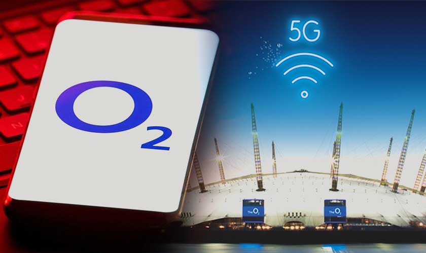 O2 rolling out its 5G network in October for the UK