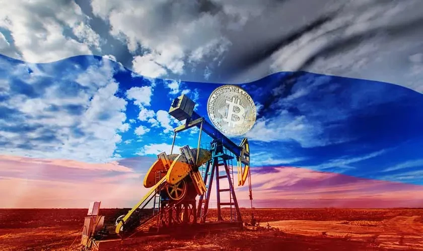 Russia could accept bitcoin for its oil and gas transactions
