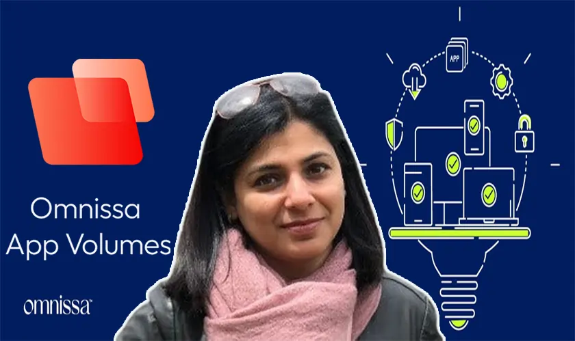 Omnissa CMO Champions App Volumes Upgrade for Partner Success