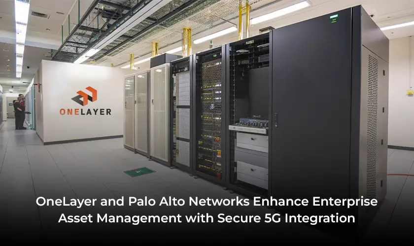 OneLayer, Palo Alto Networks, Secure 5G Integration