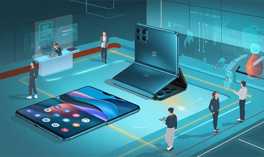 OnePlus Open 2, Mobile, Foldable Phones, Smartphone