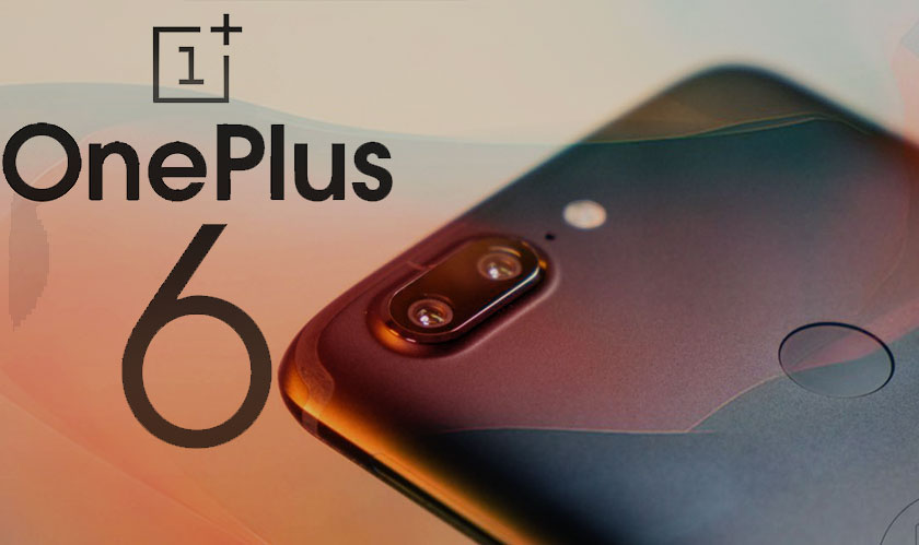 OnePlus 6 looks fancy with premium features