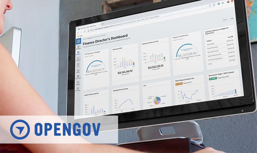 OpenGov rakes in $51 million in series D