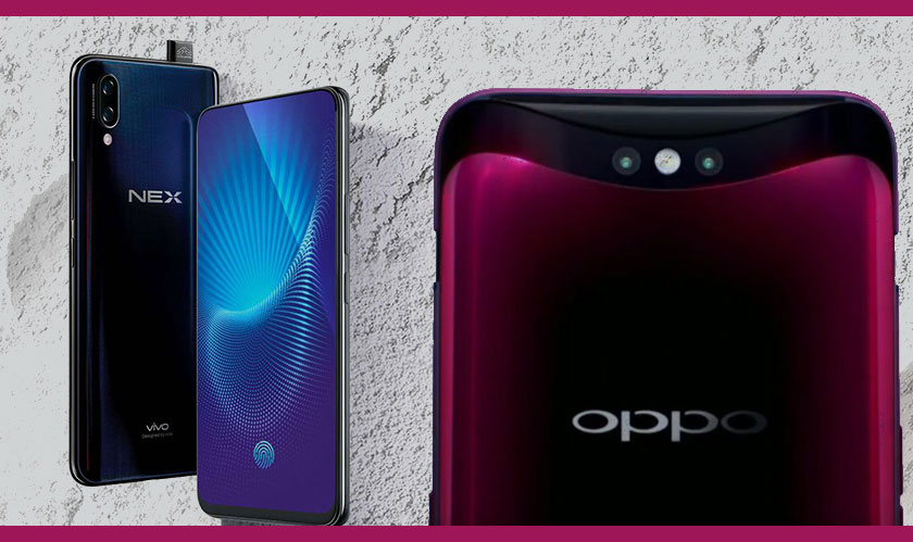 Oppo and Vivo with the Coolest Trend in 2018 â€“ Mechanical Camera Sliders