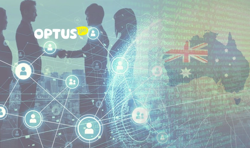 Australia’s Optus reveals