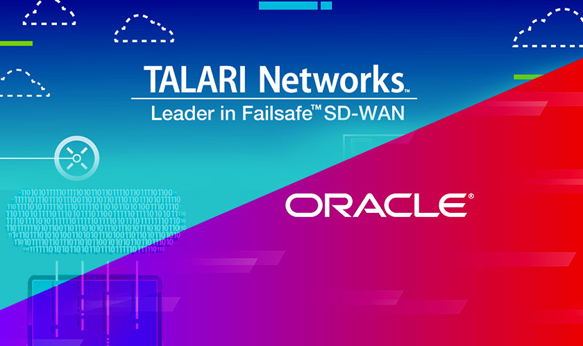 Oracle buys Talari Networks; to boost SD-WAN capabilities