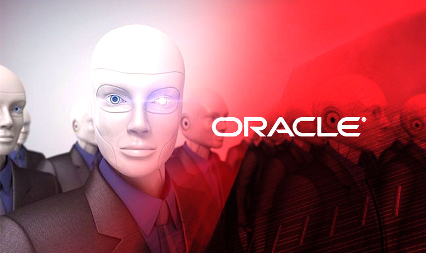 Oracle believes over 90% humans would trust orders from AI robot