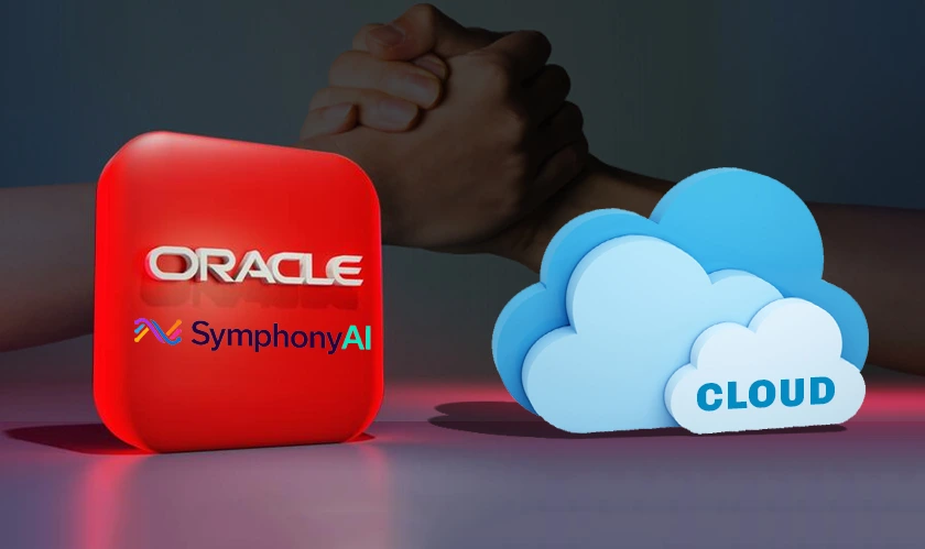 Oracle and SymphonyAI Work Together to Provide Cloud Flexibility