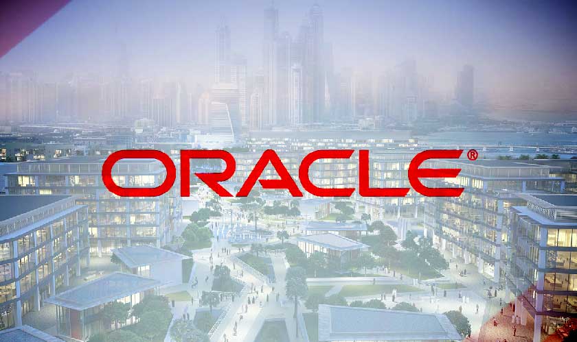 Oracle forms innovation hub in Dubai