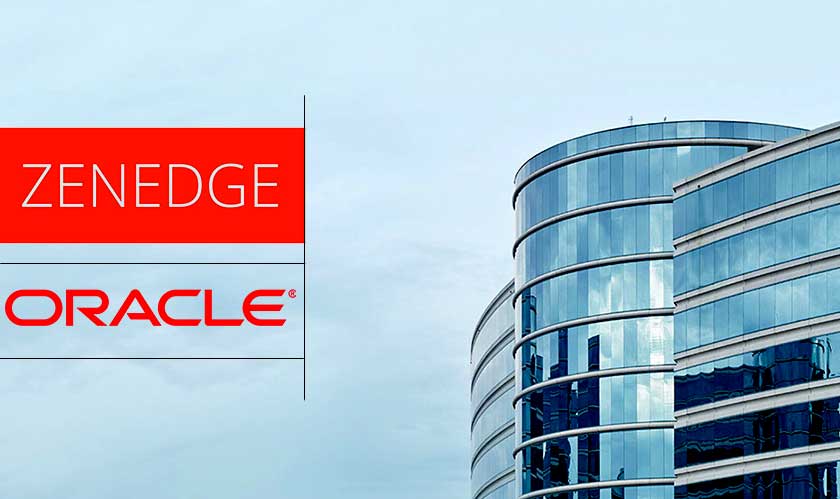 Oracle sucks up Zenedge