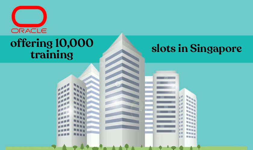 Oracle training slots in Singapore