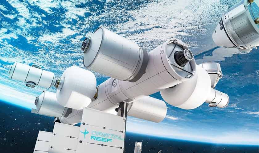 Jeff Bezos’ Blue Origin announces plans to build private space station ‘Orbital Reef’