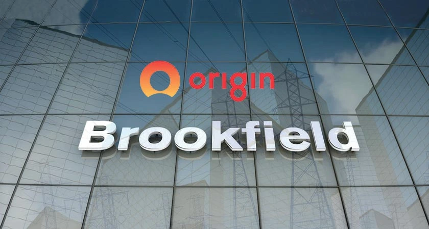 Origin Energy supports