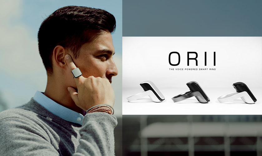 Orii is a new way to talk to your phone's voice assistants