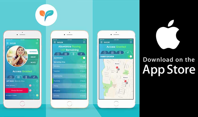 OurPact returns to the AppStore