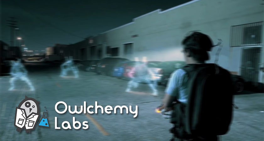 Owlchemy Labs and Google team up