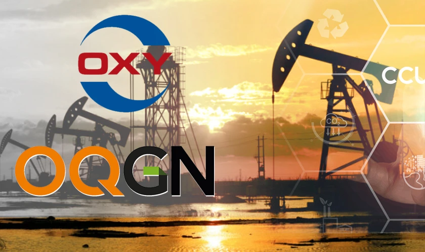 Oxy and OQGN collaborate