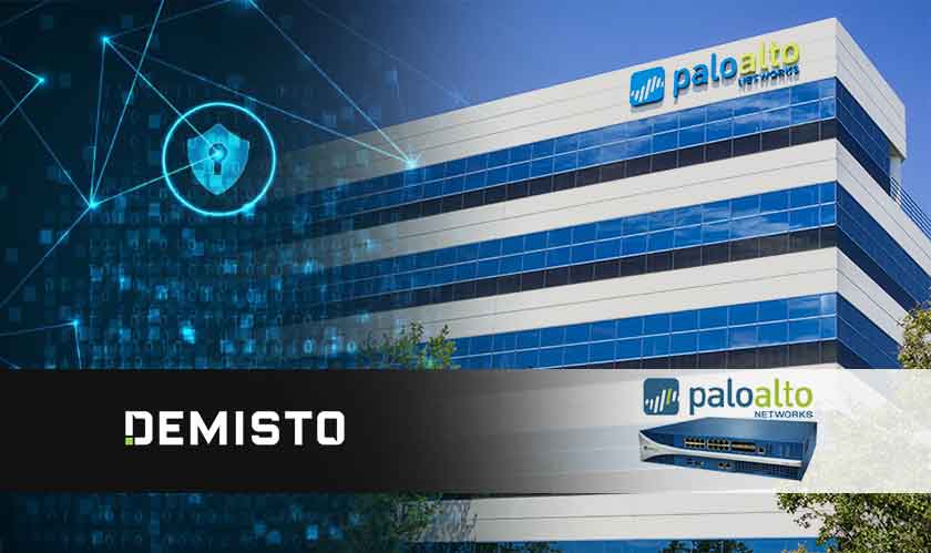 Palo Alto Networks to acquire Demisto for $560 million