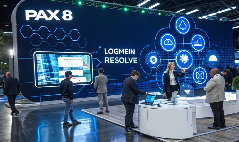 Pax8, Expands, Marketplace, LogMeIn