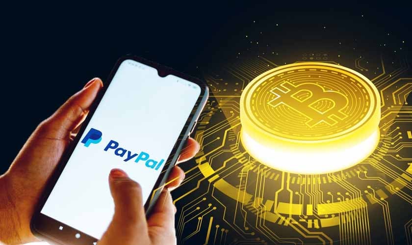 PayPal allows UK citizens to trade and hold crypto assets
