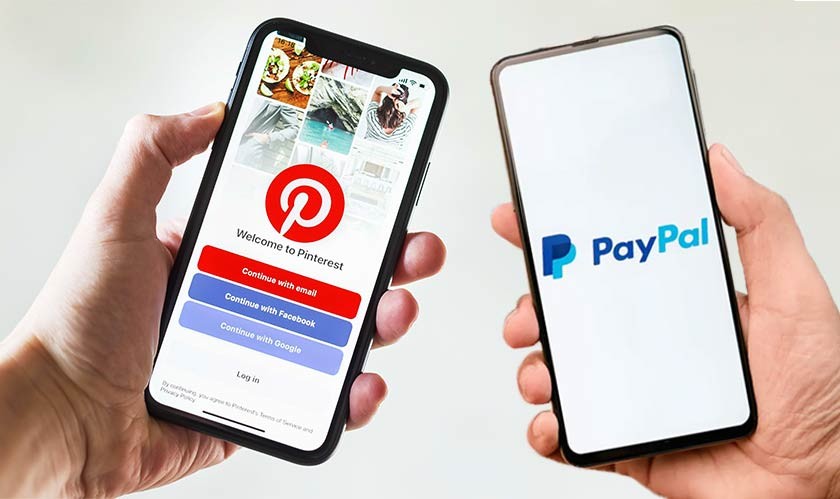 PayPal reportedly looking to acquire Pinterest