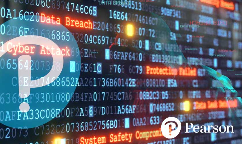 UK multinational Pearson notifies