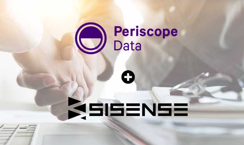 Periscope Data is merging with Sisense